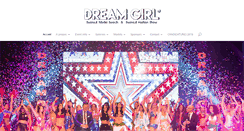 Desktop Screenshot of dream-girl.org