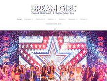 Tablet Screenshot of dream-girl.org